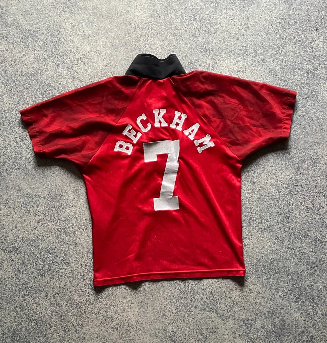 1994-96 Manchester United Umbro Maillot d'entraînement - 9/10 - (M