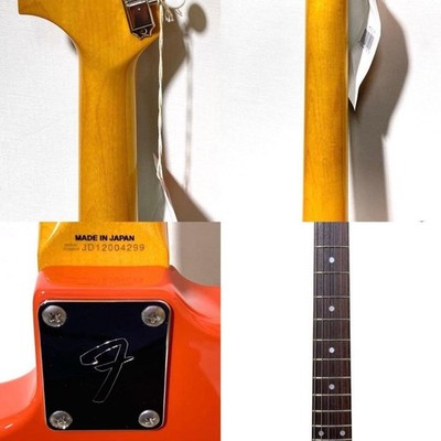 Fender Japan MUSTANG 2012年製 JD12004299 Fender Japan MUSTANG 2012 JD12004299 Safe Packing! | eBay