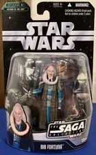 Star Wars The Saga Collection Return Of The Jedi BIB FORTUNA  003 Hasbro 2006