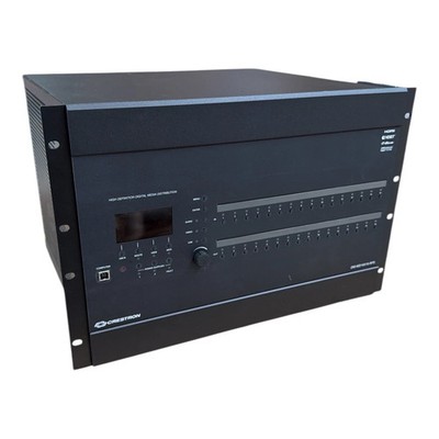 CRESTRON DM-MD16X16 Modulare DigitalMediaT Matrix