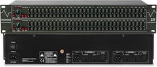 Graphic Equalizer 31-Band Stereo EQ for Home Audio, Dual Channel Professional DJ