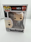 Funko Pop! Vinyl Mad Men Roger Sterling #911 Television Vinyl Figure