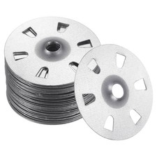 100pcs Foam Board Fasteners Washers 1-3/8 Inc...