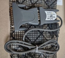 StarTech USB to RS232 DB9/DB25 Serial Adapter Male to Male ICUSB232DB25 , NEW