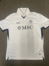 Napoli Away Shirt 25” Pit2Pit