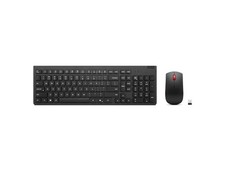 Lenovo Essential Wireless Combo Keyboard  Mouse Gen2 AI - US English