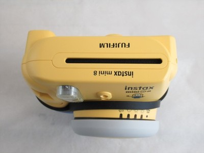 Fujifilm Instant Camera Cheki instax mini 8 Minion SP w/ BOX from