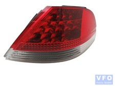 Rückleuchte rechts original BMW 7er E65 Heckleuchte Seitenwand weiß