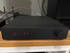 Optoma NuForce DDA-120 Direct Digital Integrated Amp DAC Bluetooth