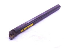KENNAMETAL 1" DIA A16-CRGNR4 COOLANT INDEXABLE BORING BAR RN..43 INSERTS 1.0