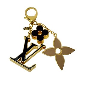 Louis Vuitton Fleur de Monogram Bag Charm Key Holder EBAY LIVE