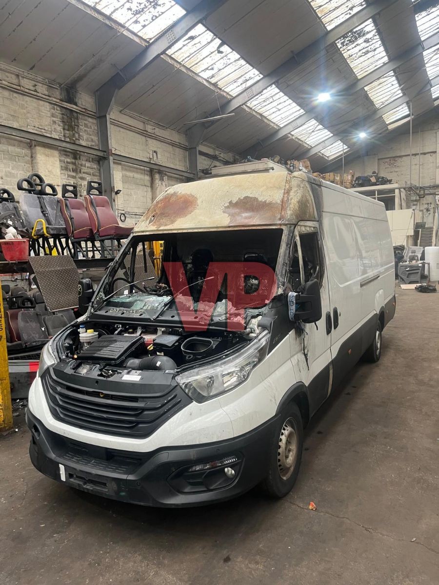 2023 IVECO Daily Van - 2.3 S/W Rear Spring Hanger Bracket (2014-2024) 5801526253 thumbnail 9