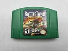Battle Tanx Global Assault N64