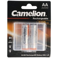 Aa, Mignon LR6, HR6, Nimh Akku Mit Bis Zu 2700Mah In 2Er Blisterverpackung, Abme