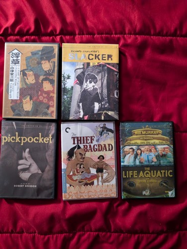 Collection The Criterion : au choix - Photo 2/2