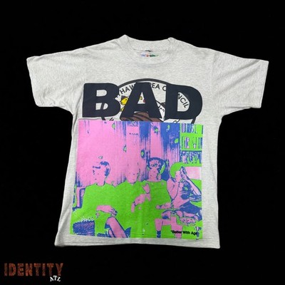 Size M - Better With Age ''The Wrost'' Tee BWA545 Pre-Owned