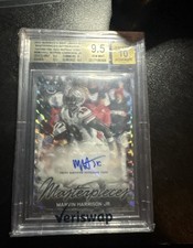 Marvin Harrison Cards, Rookie Cards, Autographed Memorabilia 61
