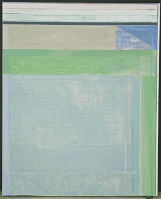 Richard Diebenkorn Ocean Park 115 Kunstdruck Poster Wanddeko Design Akzent Idee