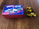 Vintage Hot Wheels 24 car Collectors Race Case
