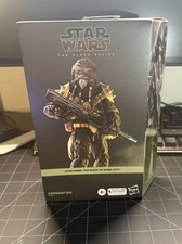 Hasbro Star Wars The Black Series - Krrsantan Action Figure BRAND NEW