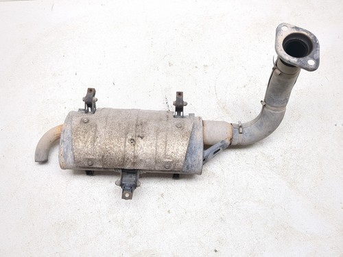 22 Segway Fugleman Rear Exhaust Muffler Can Pipe