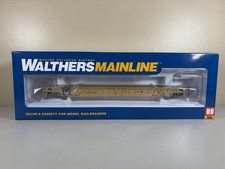 HO Walter  s Mainline TTX 53  NSC Well Car 3 Unit Set 910-55067 Brand New