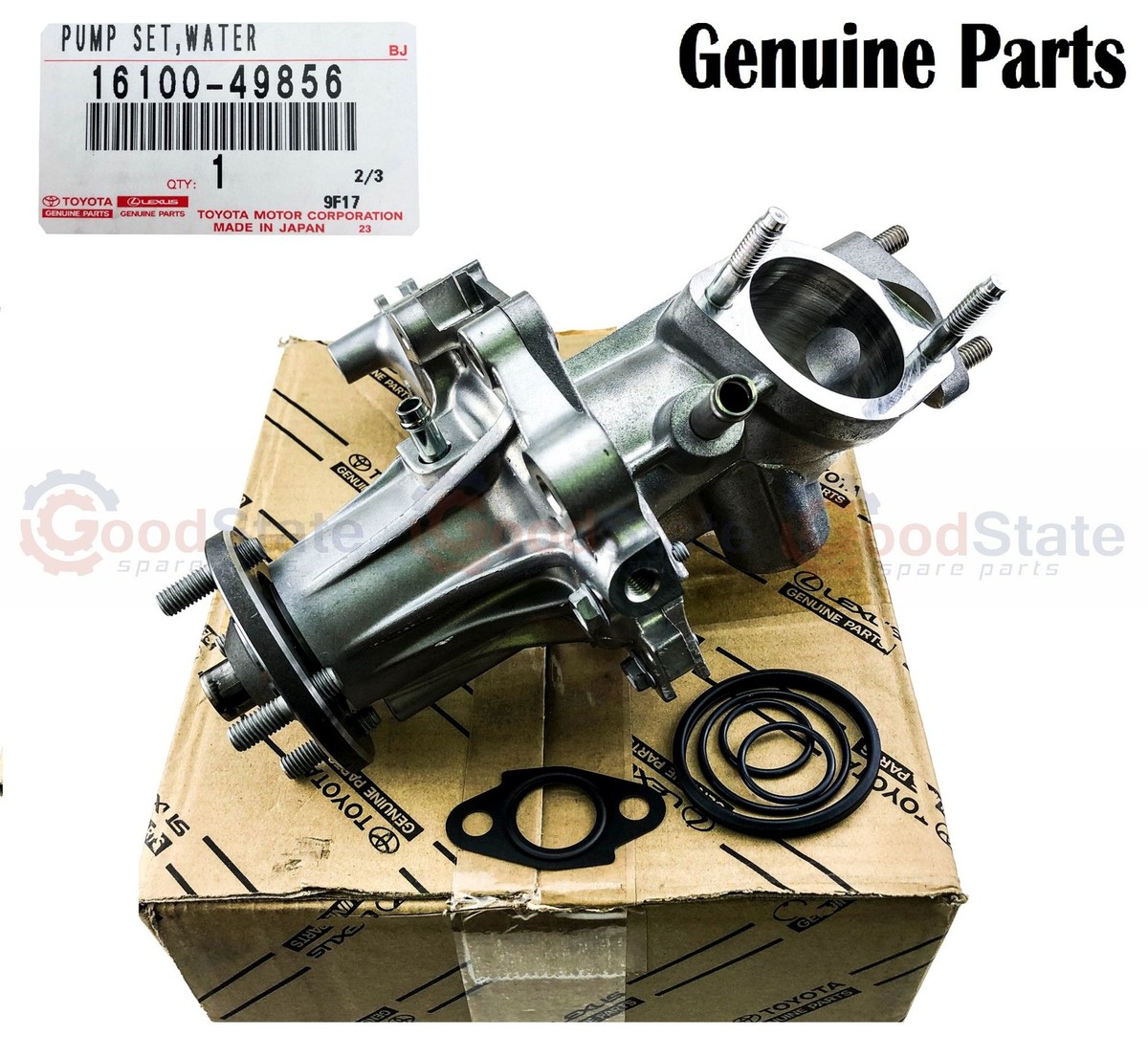 Genuine Toyota Crown JZS171 Mark 2 JZX110 JZX100 1JZ GTE 2.5