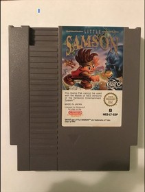 Little Samson para Nintendo NES - Versi&oacute;n Espa&ntilde;ola + 2 Juegos Extra&hellip;.