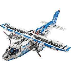 LEGO [Technic] - Cargo Plane Building Set - (42025)