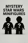Star Wars Lego Minifigure Mystery Lot (2x Figures)! RARE FIGURES!
