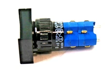 EAO 31-122-025 Push Button Illuminated Switch 60V / 1.2W  250VAC 5A  New