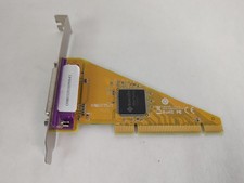 StarTech 1-Port Parallel (IEEE 1284) PCI Expansion Card…