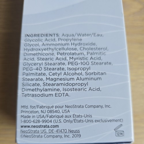 NeoStrata Lotion Plus 200ml Targets Uneven Skin & Pigmentation NEW IN BOX - Picture 3 of 4