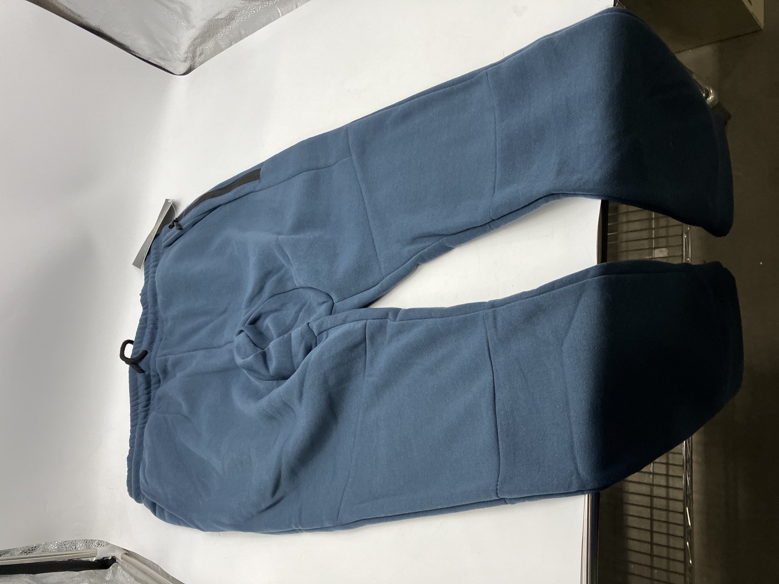 СПОРТИВНЫЕ ШТАНЫ ДЛЯ БЕГА ТРУСЦОЙ LOGAN AND MARTIN SPORT NYC, БОЛЬШИЕ РАЗМЕРЫ, СЕРЫЙ ВЕРЕСК, 211311