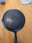 Vintage Griswold #9 Cast Iron Skillet Frying Pan 11 1/4