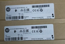 1PC NEW Allen Bradley 1756-EN2T SER D