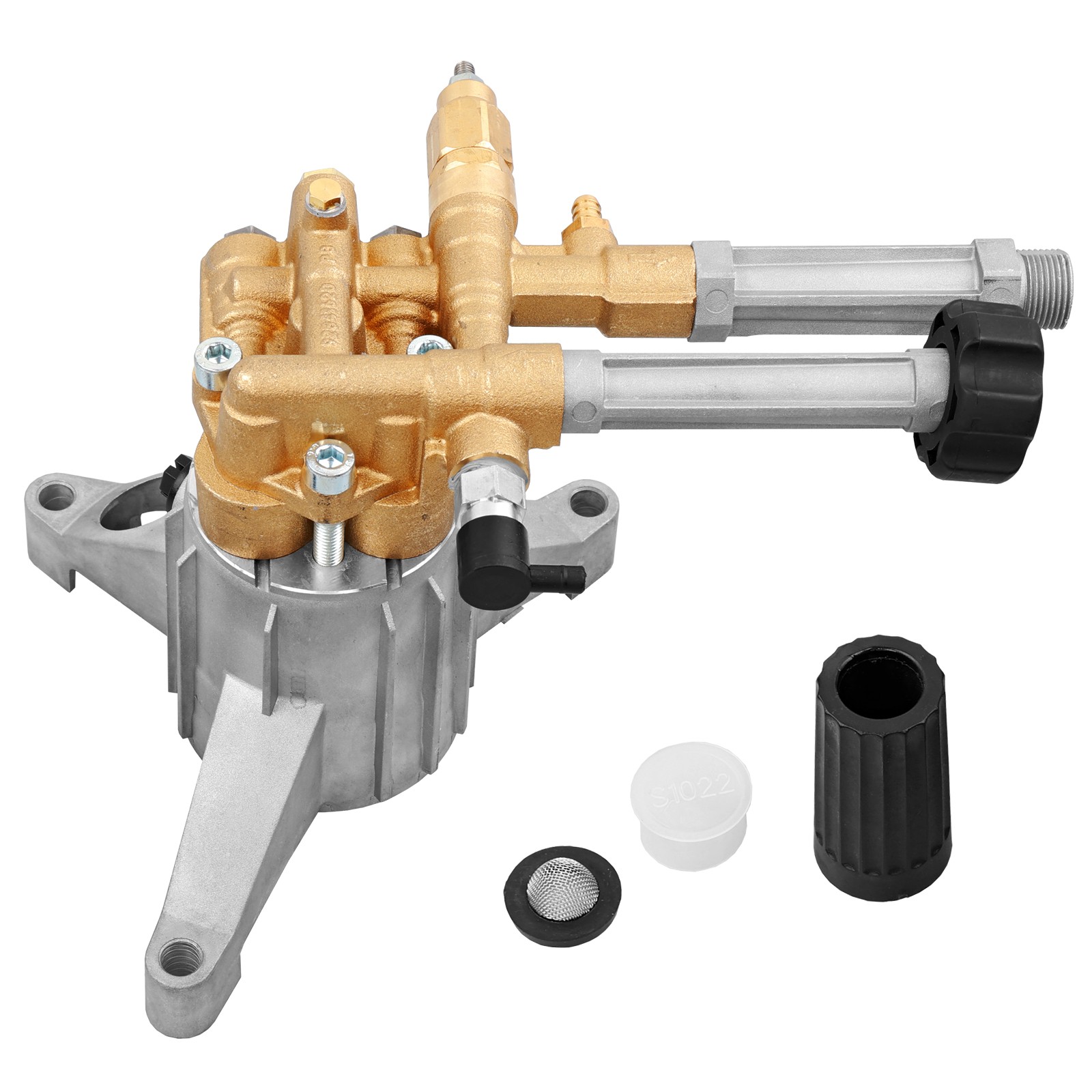 RMW25G28-EZ Pressure Washer Pumps Replacement Right-Handed Pump 2800PSI 2.5GPM