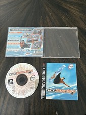 PlayStation 1 PS1 Game Cool Boarders 4 CIB Clmplete In Box 
