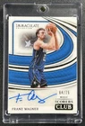 FRANZ WAGNER 2023-24 PANINI IMMACULATE #SCS-FWO SCORERS CLUB AUTO 64/75 MAGIC