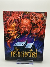 The Resurrected (4K/Blu-ray 2025) John Terry Jane Sibbett Chris Sarandon VS-513