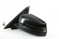 Mercedes C-class Saloon 2007-2011 Wing Door Mirror Electric (Passenger Side) 