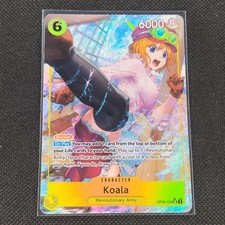Koala [Alternate Art] OP09-103 Prices | One Piece Emperors in the