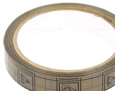 Tape: ; ESD; L: 36m; W: 18mm; Thk: 50um; pol ...