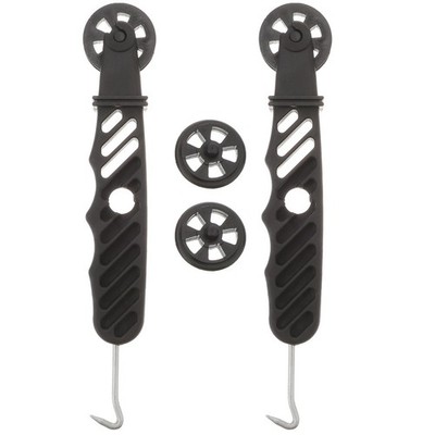 2 Pcs Tragbares Bildschirmreparaturwerkzeug Fensterbildschirm Ersatzwerkzeug