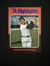 Click to enlarge Al Kaline