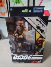 NEW HASBRO GI JOE CLASSIFIED SERIES  102 COBRA DREADNOK RIPPER 6  ACTION FIGURE