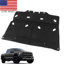 For Ford F-150 15-20 Splash Panel Shield Under Diaper Gas Motor ML3Z-7222-D