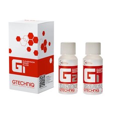 Gtechniq Glasversiegelung ClearVision Smart Glass G1 + G2 15ml