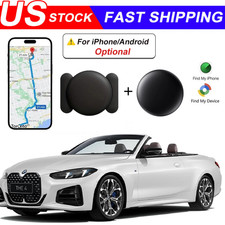 GPS Tracker for Vehicles Car Tracking Device,Mini Hidden for iPhone Android