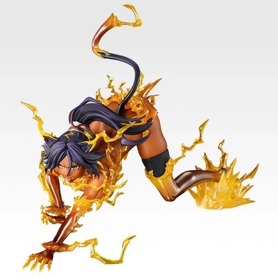 BLEACH Yoruichi Shihouin Figure C Prize Ichiban Kuji Stirring Souls PSL